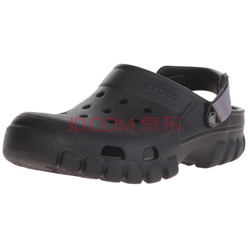 È«Çò¹º È«Çò¹º¿¨Âæ³ÛCrocs Offroad Sport Clog ÄпîÈÕ³£ÐÝÏж´¶´Ð¬ Black/Graphite ±ê×¼42.5/US9