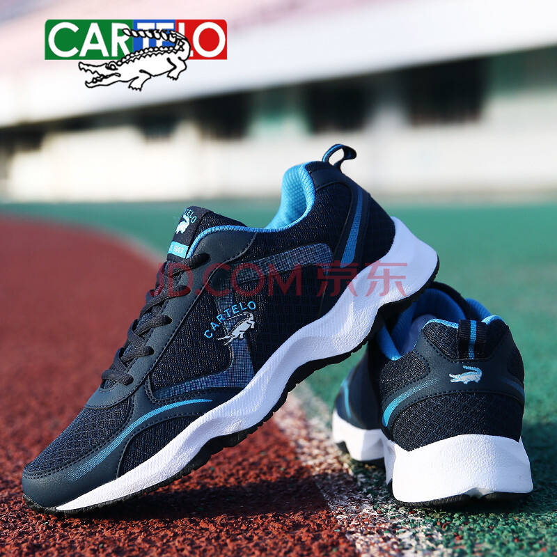 ¡¾ÁìȯÁ¢¼õ100¡¿¿¨µÛÀÖöùÓ㣨CARTELO£©´º¼¾ÐÝÏÐЬ ÄÐЬÏļ¾ÍøÐ¬ Ô˶¯°åЬÐÝÏÐ ÉîÀ¶É« 42