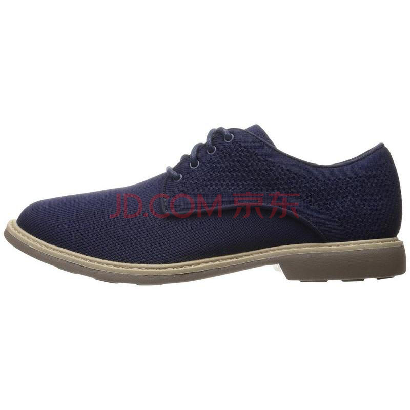 È«Çò¹º È«Çò¹ºË¹¿Ææ£¨Skechers£© Mark Nason Maas ÄÐ×ÓÈÕ³£ÐÝÏÐÆ¤Ð¬ Navy Dressknit/Tan Welt ±ê×¼45.5/US11.5