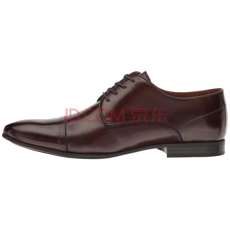 全球购 全球购凯尼斯·科尔(Kenneth Cole) New York 男子日常休闲皮鞋 Brown 标准40.5/US7.5