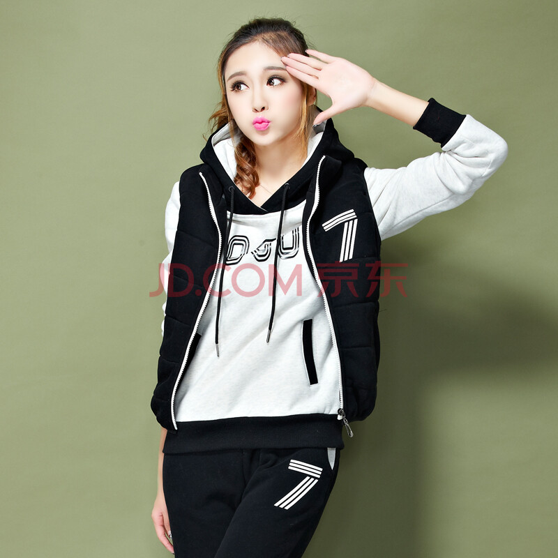 秋冬套头连帽男女休闲运动牌子好不好 哪款好