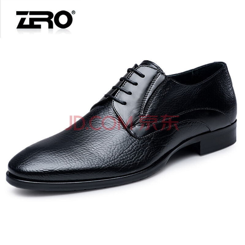 ZeroÁã¶ÈÉÐÆ· ¶¨ÖÆÕýװЬ ר¹ñͬ¿îÓ¢Â×ÕýװƤЬ ʱÉаٴîÉðÊ¿µäÑÅÄÐЬ ƤЬÄÐÇéÈ˽ÚÀñÎï ºÚÉ« 42