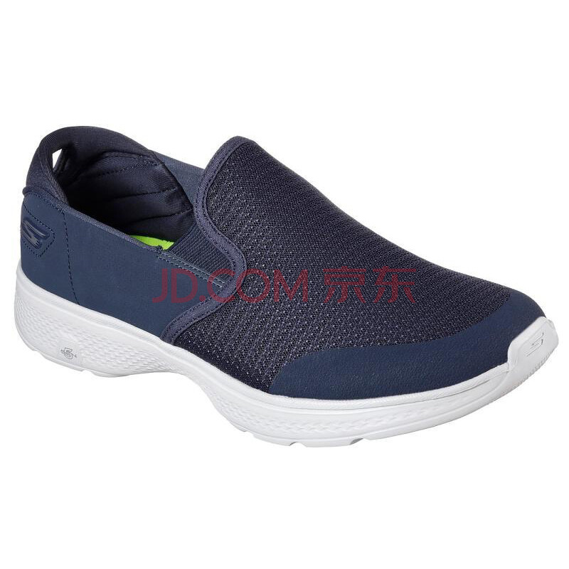 È«Çò¹º ˹¿ÆæÄÐЬ Skechers½¡²½Ð¬Ò»½ÅµÅÇá±ãÌ×½ÅÐÝÏÐЬGOwalk 4ÃÀ¹úÖ±Óʰü˰ NAVY/GRAY54171 11.5