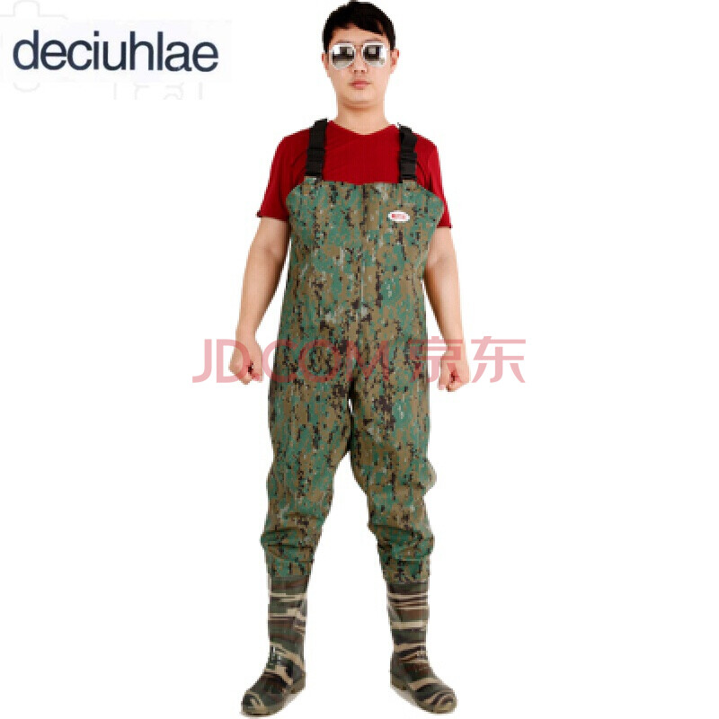 ¼Óºñ°ëÉíÏÂË®¿ã·ÀË®Óã¿ãµöÓã·þ²æ¿ãÉæË®²¶ÓãµöÓã¿ãÁ¬ÌåÓêЬ ÃÔ²Ê80Ë¿ 41