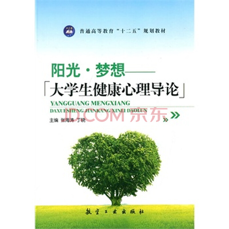 阳光 梦想——大学生健康心理导论图片