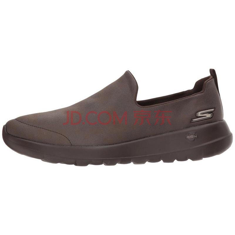 È«Çò¹º ˹¿Ææ£¨Skechers£© Performance GOwalk ÄпîʱÉÐÔ˶¯ÐÝÏÐЬ Chocolate ±ê×¼43/US10