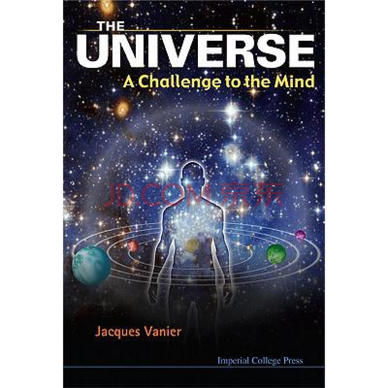universe, the: a challenge to the mind