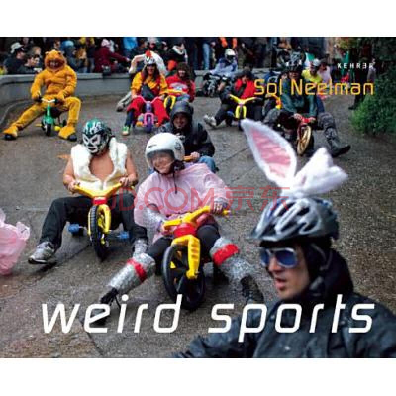 weird sports