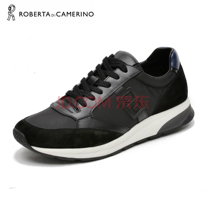 ŵ±´´ï ROBERTA DI CAMERINO ÄÐʿţƤÐÝÏÐЬÔ˶¯Ð¬¼òԼϵ´øÐ¬×ÓÄÐSRC52251A ºÚÉ« 41