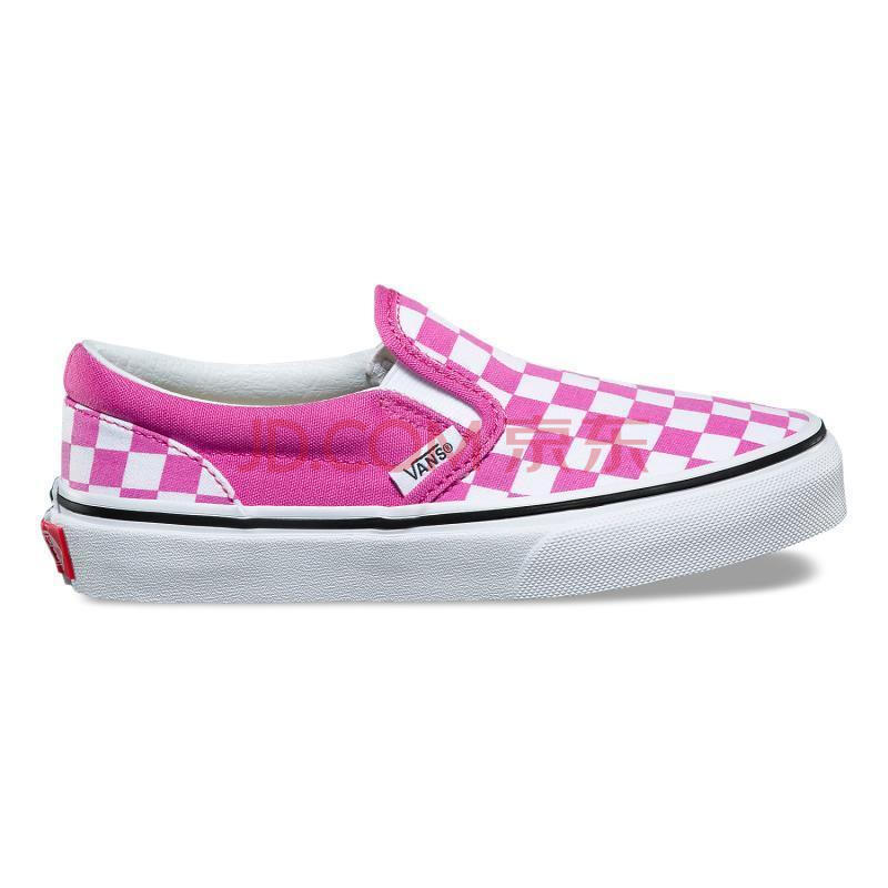 È«Çò¹º VANS·¶Ë¹Í¯Ð¬Å®Ð¬Ò»½ÅµÅSlip-OnµÍ°ïÐÝÏÐЬÆåÅÌ¿îZBUEO0 Raspberry Rose/True White 4.5 Kids