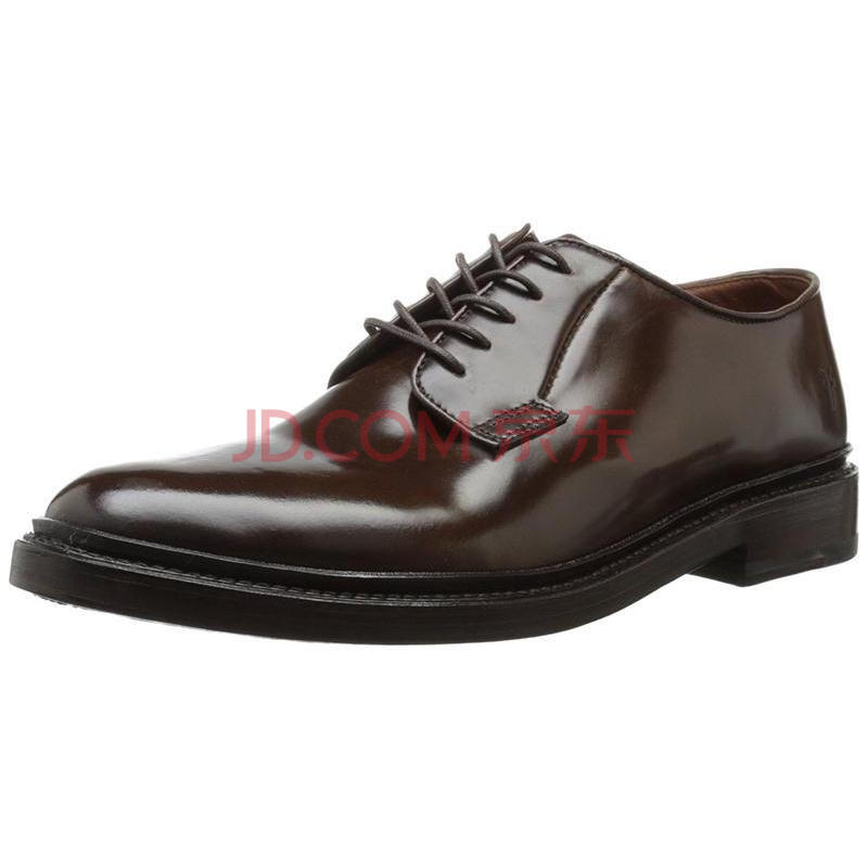 È«Çò¹º È«Çò¹º¸¥À³£¨Frye£© FRYE James Oxford ÄÐʽ¼òÔ¼ÐÝÏÐÆ¤Ð¬ Dark Brown - 84614 ±ê×¼44/US10