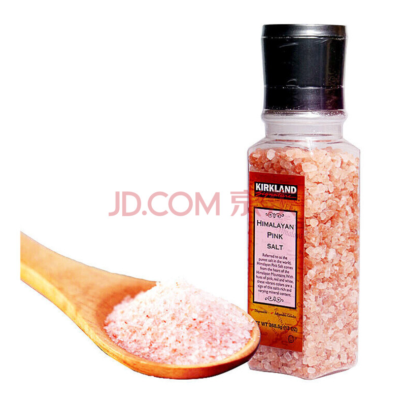 È«Çò¹º ÃÀ¹ú½ø¿Úkirkland¿Â¿ËÀ¼Ï²ÂíÀÑÅ·ÛÑκ£ÑδøÑÐÄ¥Æ÷Ñζùͯ±¦±¦Ê³ÓÃÑκںú½·¿ÅÁ£ ϲÂíÀÑÅ·ÛÑÎ368.5g/Æ¿