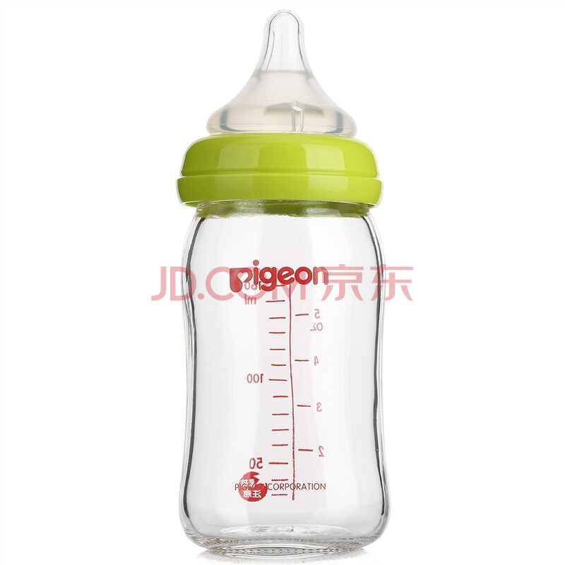 【京东-夺宝岛-正品低价】贝亲(Pigeon)宽口径