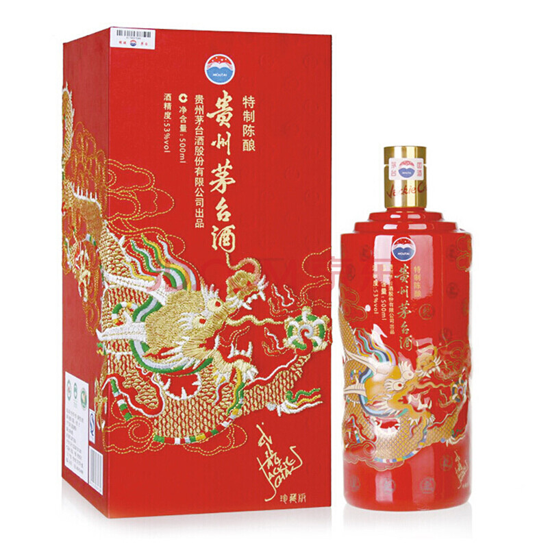 ¡¾¾©¶«Æ·ÖÊ¡¿Ã©Ì¨ ÊÕ²Ø¾Æ ³ÉÁúÕä²ØÌØÖÆ³ÂÄð 500ml 2012Äê²ú