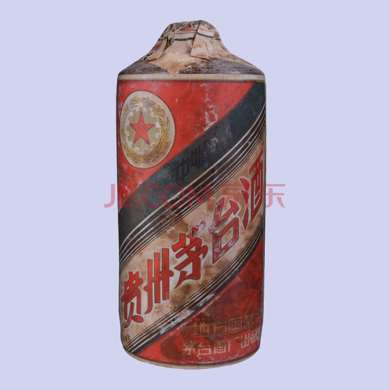 贵州茅台酒(金轮牌) 1959年 约55度 540ml