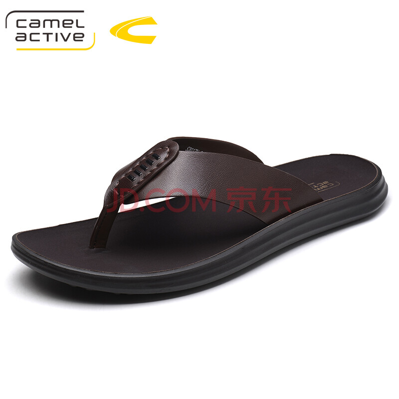 CamelActive/ÂæÍÕ¶¯¸ÐÍÏЬÄÐÊ¿Ïļ¾ÈË×ÖÍÏЬÄзÀ»¬Á¹Ð¬³±Ê±ÉÐÍ⴩ɳ̲ЬÄÐ ºÚÉ« 42