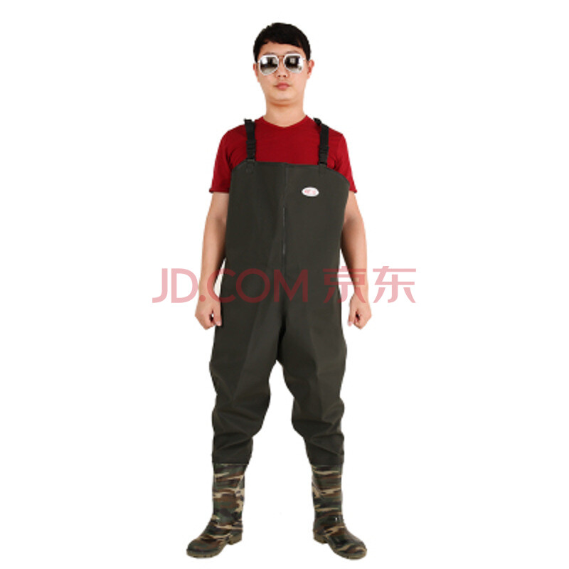 ¼Óºñ¿î»§ÍâÏÂË®¿â·ÀˮȫÉí°ëÉí²¶Óã¿ãµöÓã·þ×¥ÓãÁ¬ÌåÓêÒÂÓêЬÓê¿ã ¾üÂÌÉ«¾üÂÌÉ«¼Óºñ80Ë¿ 42