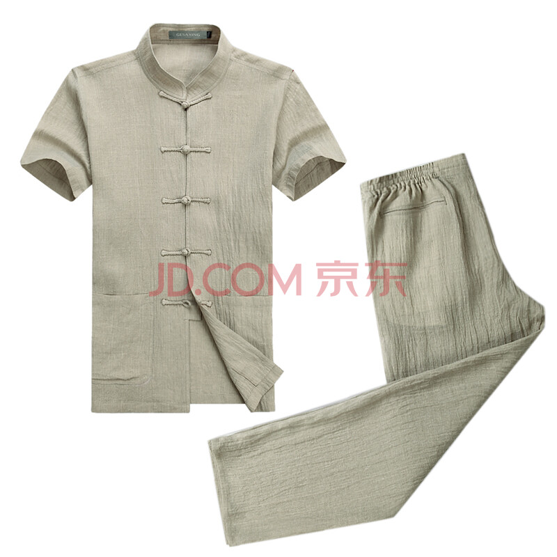 中老年亚麻套装|中老年女亚麻套装|中老年女装