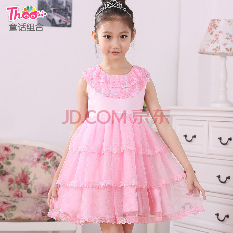 秋冬季童女裙子牌子品质好 新款好用