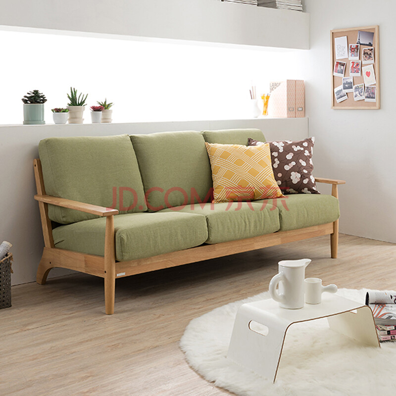 宜家家居实木沙发图片|宜家实木沙发图片欣赏