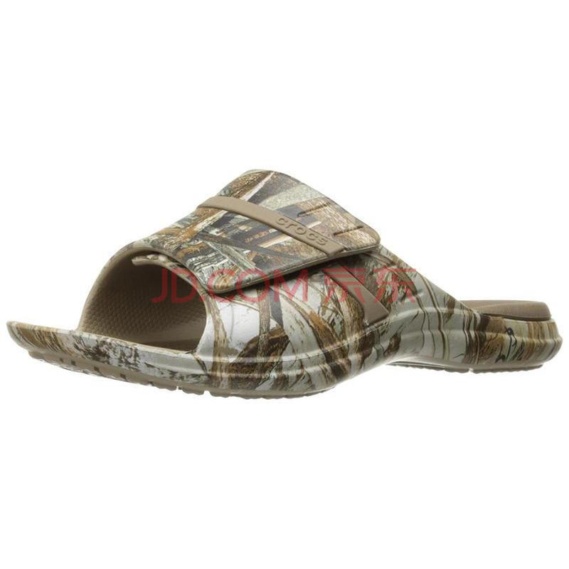È«Çò¹º È«Çò¹º¿¨Âæ³ÛCrocs Modi Sport ÄмòÔ¼ÐÝÏж´¶´Ð¬ Khaki ±ê×¼43.5/US10