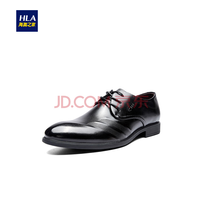 HLAº£À½Ö®¼ÒʱÉÐÆ´½Óϵ´øÆ¤Ð¬2018´º¼¾ÐÂÆ·ÊæÊÊÍ¸ÆøÄÐʿƤЬHSXSD1E027A ºÚÉ«27 38