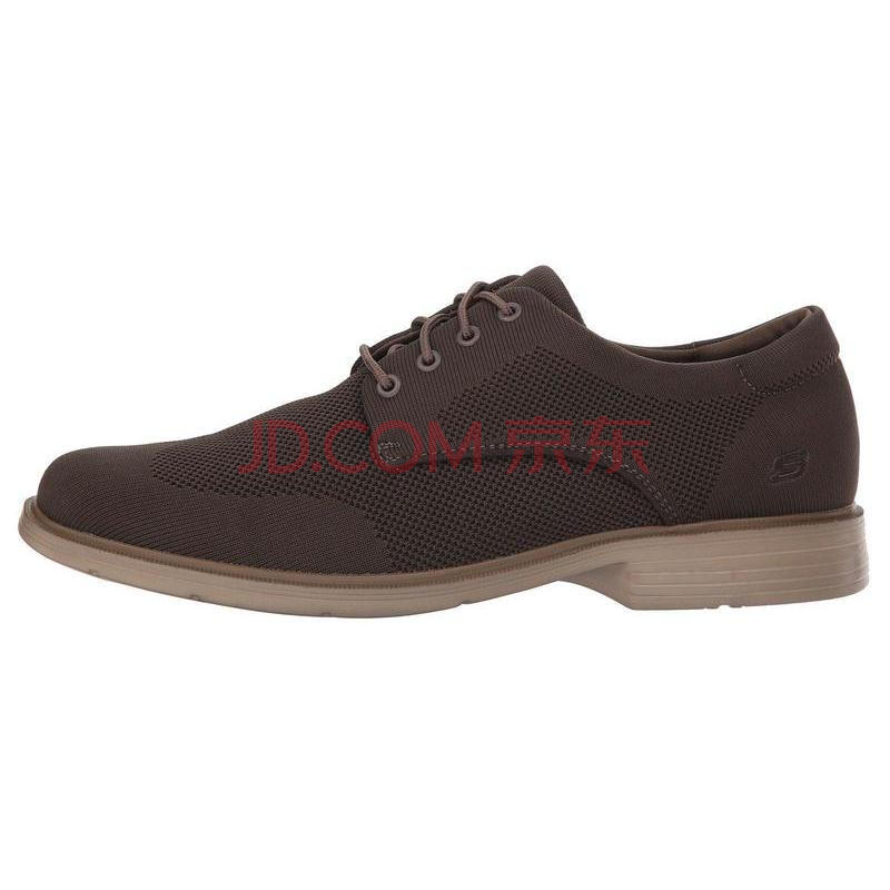 È«Çò¹º È«Çò¹ºË¹¿Ææ£¨Skechers£© Relaxed Fit ÄÐʿŷÃÀʱÉÐÆ¤Ð¬ Taupe ±ê×¼45/US11