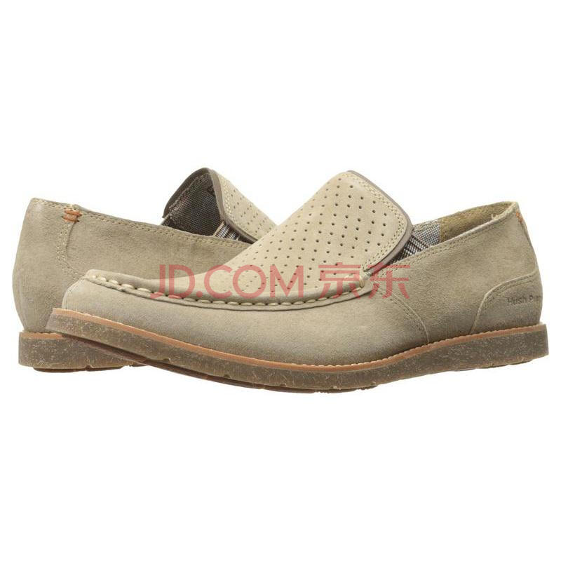 È«Çò¹º È«Çò¹ºÏ¾²½Ê¿£¨Hush Puppies£© Lorens Jester ÄÐÐÝÏÐʱÉÐÆ¤Ð¬ Taupe Suede ±ê×¼44.5/US11.5