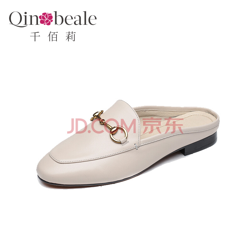 ǧ°ÛÀò Qin&beale Ó¢Â×Á¹ÍÏʱÉмòÔ¼ÀÁÈËÄÂÀÕŮЬ³± 12L18121Ã×°×É« 36