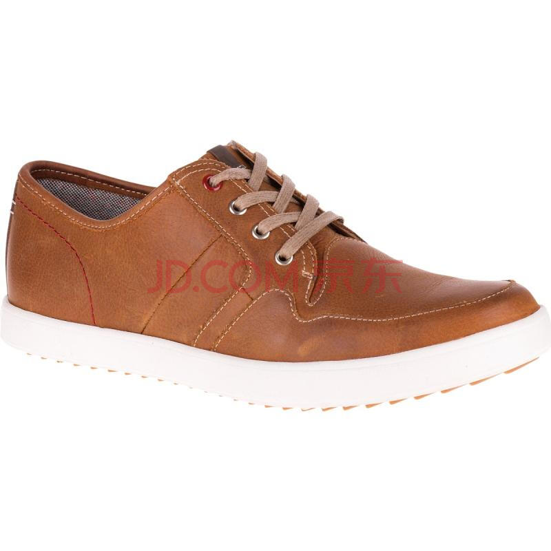 È«Çò¹º Ͼ²½Ê¿ÄÐÊ¿ÐÝÏÐЬ µÍ°ïϵ´øÇáÖÊHush Puppies Hanston Tan Leather 11.5M