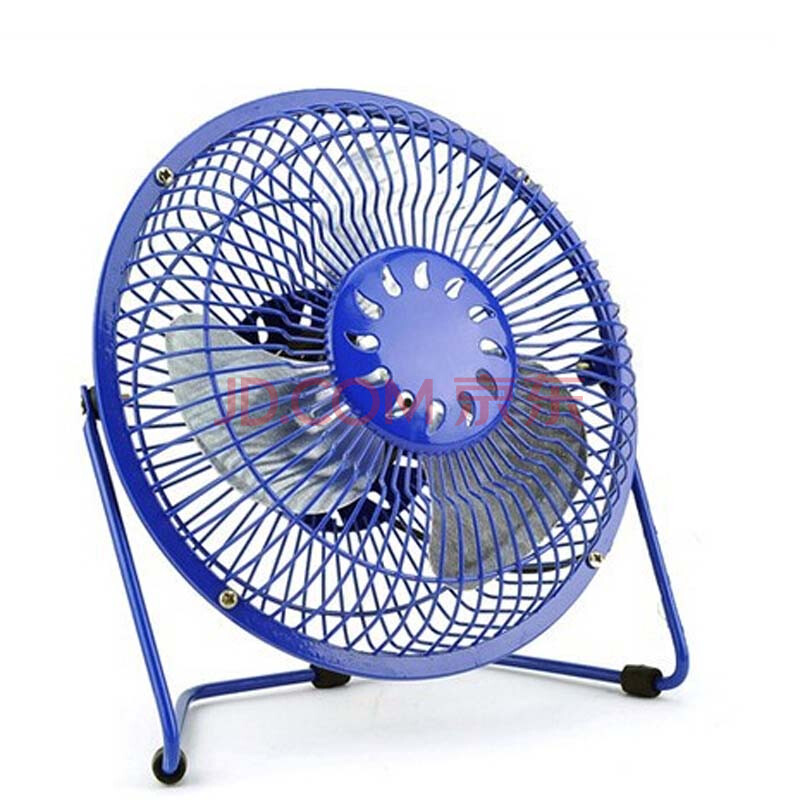 普润usb小风扇+铁艺风扇