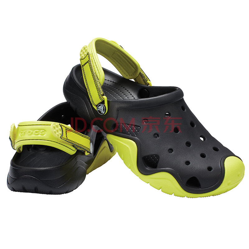 È«Çò¹º CROCS¿¨Âå³ÛÄÐÊ¿ÐÝÏÐħÊõÌùÅÅɳ¶´¶´Ð¬Á¹Ð¬ º£Íâ°üÓÊ Black/Tennis/202251 8
