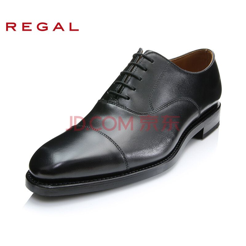 REGALÀö¸ñÉÌÎñÕý×°ÄÐÊ¿ÈÕ±¾ÖÆÆ¤Ð¬GORE-TEX·ÀË®¹ÌÌØÒìÄÐЬW71B B(ºÚÉ«) 42