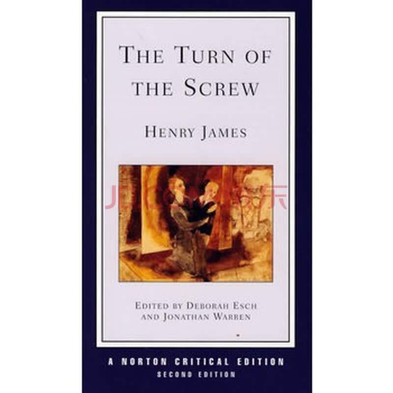 theturnofthescrew henry james
