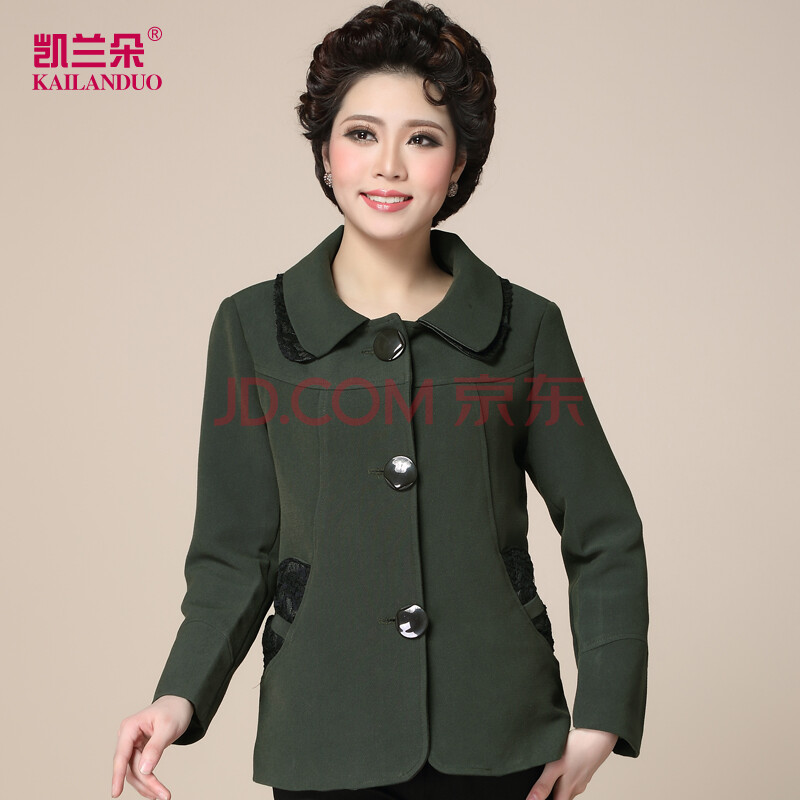 中年女春秋装外套40岁-女式春秋装40岁到50岁