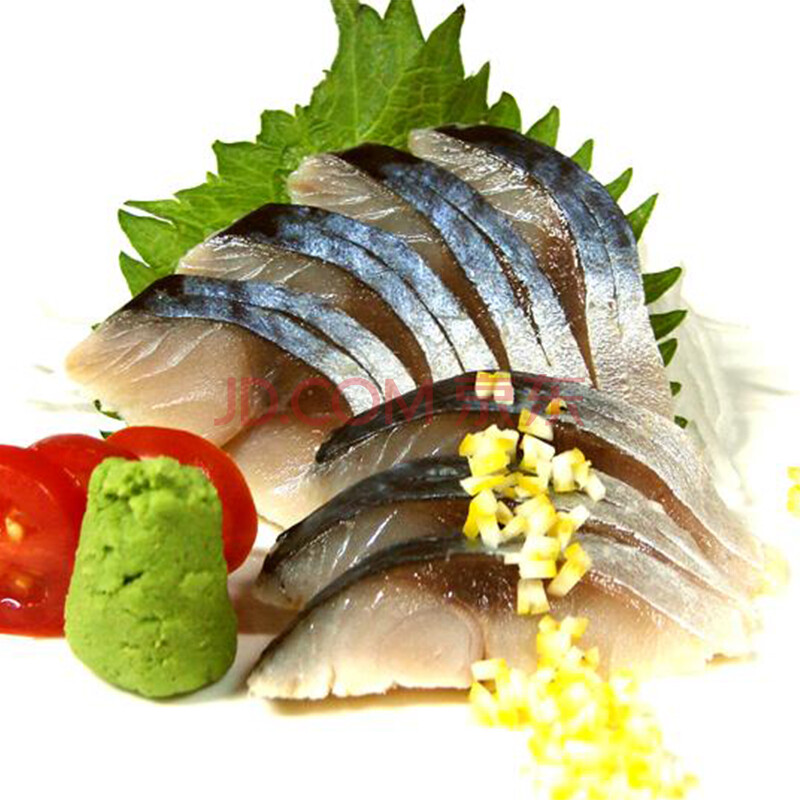 ¾Û¸£ÏÊ Àä¶³´×öëÓãÆ¬ 60g 1Ìõ º£ÏÊÄê»õ