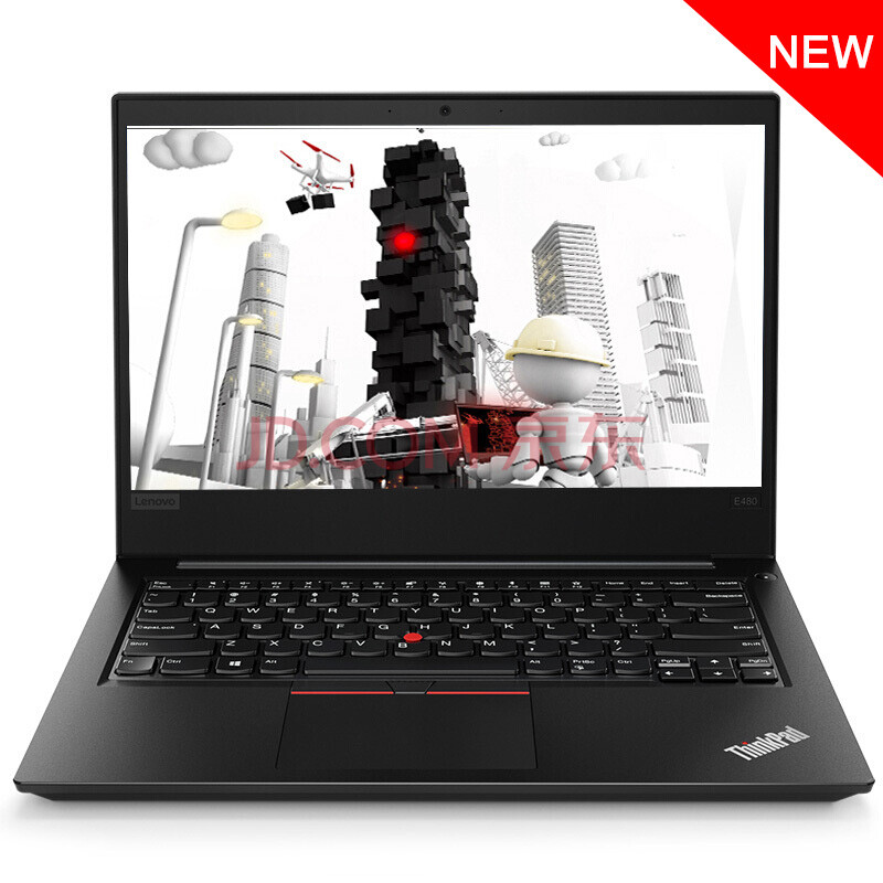 ThinkPad 联想 翼 E480(01CD)14英寸轻薄游戏