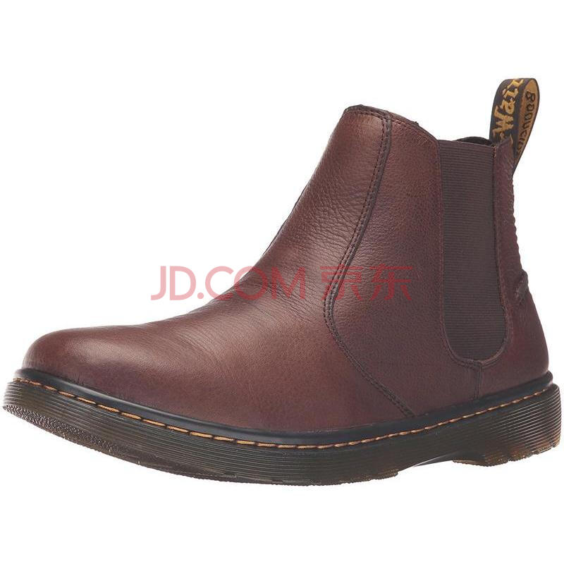ÂíÍ¡²©Ê¿Dr. Martens Lyme Chelsea ÄнÖÍ·³±Á÷ÄÐÑ¥ Dark Brown ±ê×¼42/US9