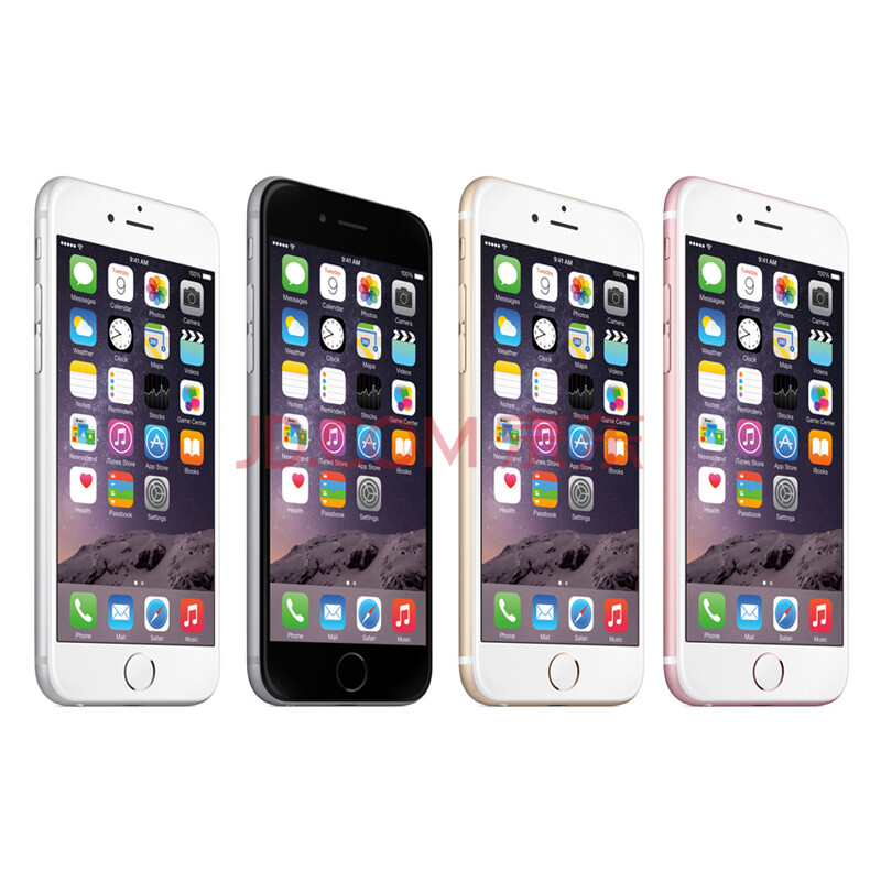 【电信赠费版】Apple iPhone 6s 64G 深空灰 移