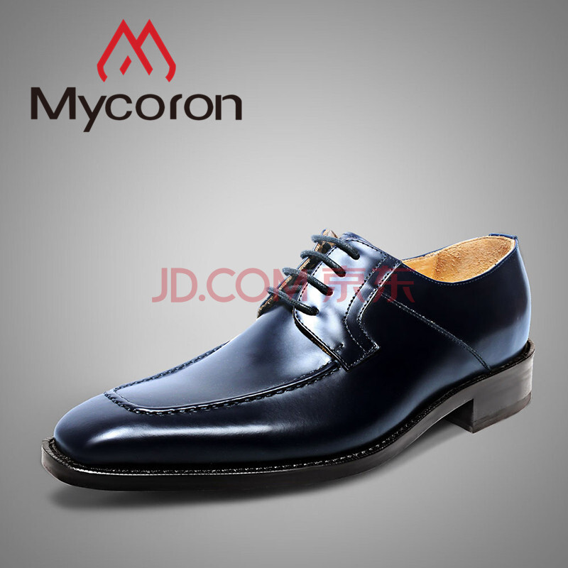mycoron 2018Á÷ÐмòÔ¼ÄÐЬʱÉг±Á÷ƤЬÄг±Á÷·½Í·Ïµ´ø¶¨ÖÆÐ¬ ¿ª±ßÖéÉîÀ¶É« 37 ¶¨Öƿ֧³ÖÍË»»»õ20ÌìÄÚ·¢