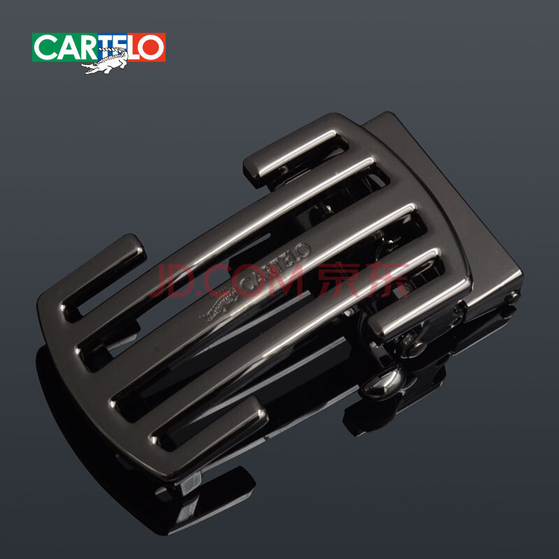 CARTELO/¿¨µÛÀÖöùÓãÆ¤´øÍ·ÄÐÊ¿×Ô¶¯¿ÛÍ·ºÏ½ð¿¨²ÛÑü´øÍ·Åä¼þ¿ã´ø¿¨×Ó. ¿îʽÁù