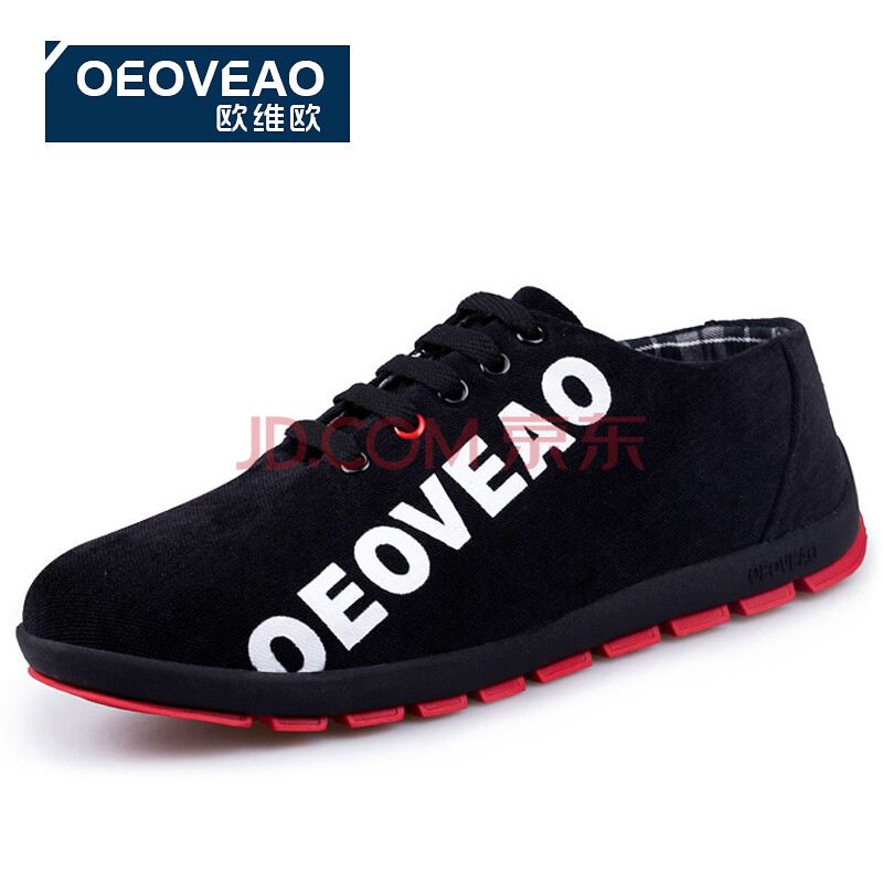 OEOVEAO/ŷάŷ Àϱ±¾©²¼Ð¬ÄÐЬÐÝÏÐЬ×ÓÄÐÍ¸ÆøÔ˶¯³±Ð¬°åЬÄмݳµÐ¬´ºÏļ¾ ºÚÉ«¡¾´ºÏĿ 41