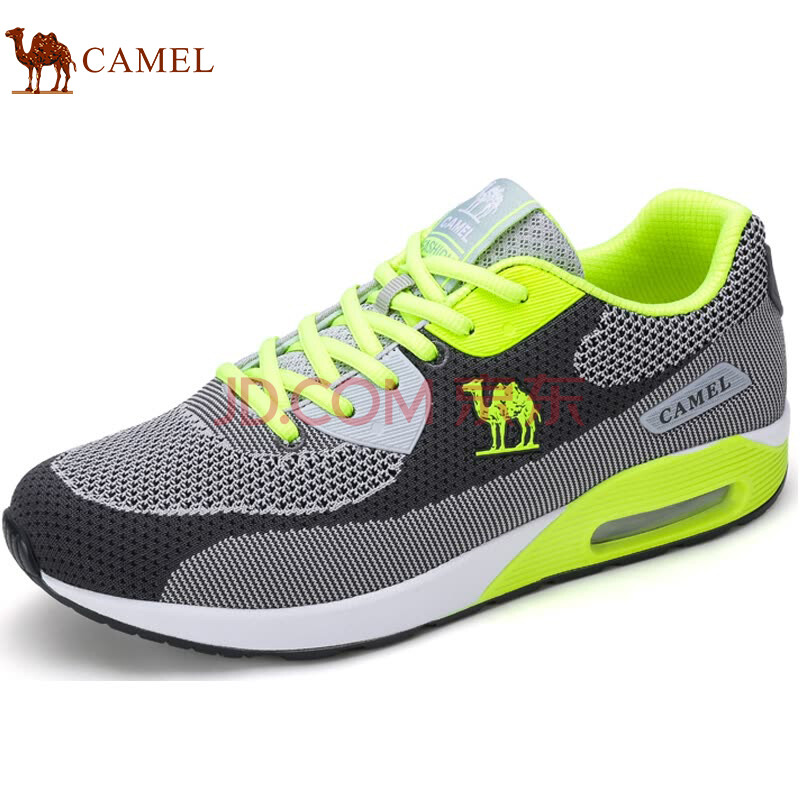 ÂæÍÕ£¨CAMEL£© ÂæÍÕÄÐЬ »§ÍâÔ˶¯Ô½Ò°ÅÜЬÄÐЬ A632397235 ÖлÒ/ºÚ/Ó«¹âÂÌ 38
