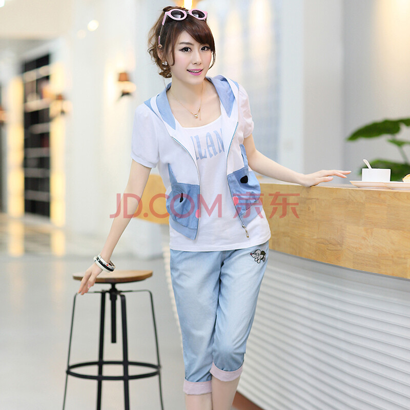 动漫卫衣套装牌子好不好 卫衣三件套套装女冬