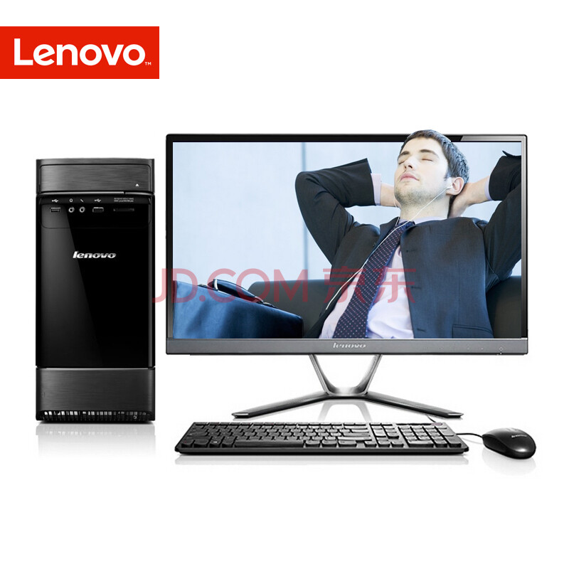 Lenovo\/联想 G5050 酷睿i5-4460四核 4G内存 