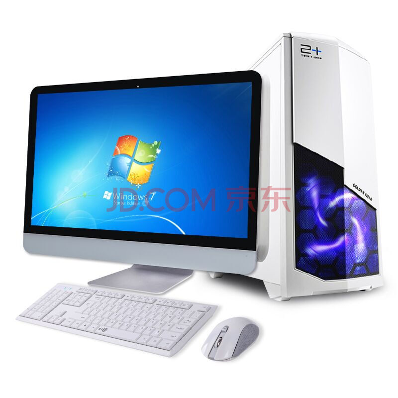 狄派(hiapad)台式电脑主机16万跑分办公家用L