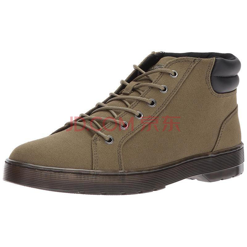 ÂíÍ¡²©Ê¿Dr. Martens Plaza Olive ÄÐʽӢÂ×Á÷ÐÐÄÐÑ¥ Mid Olive ±ê×¼39/US7