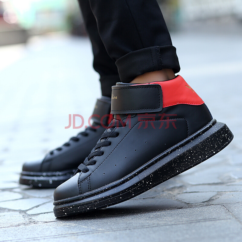 明星同款小白鞋板鞋男牌子品质好 新款好用