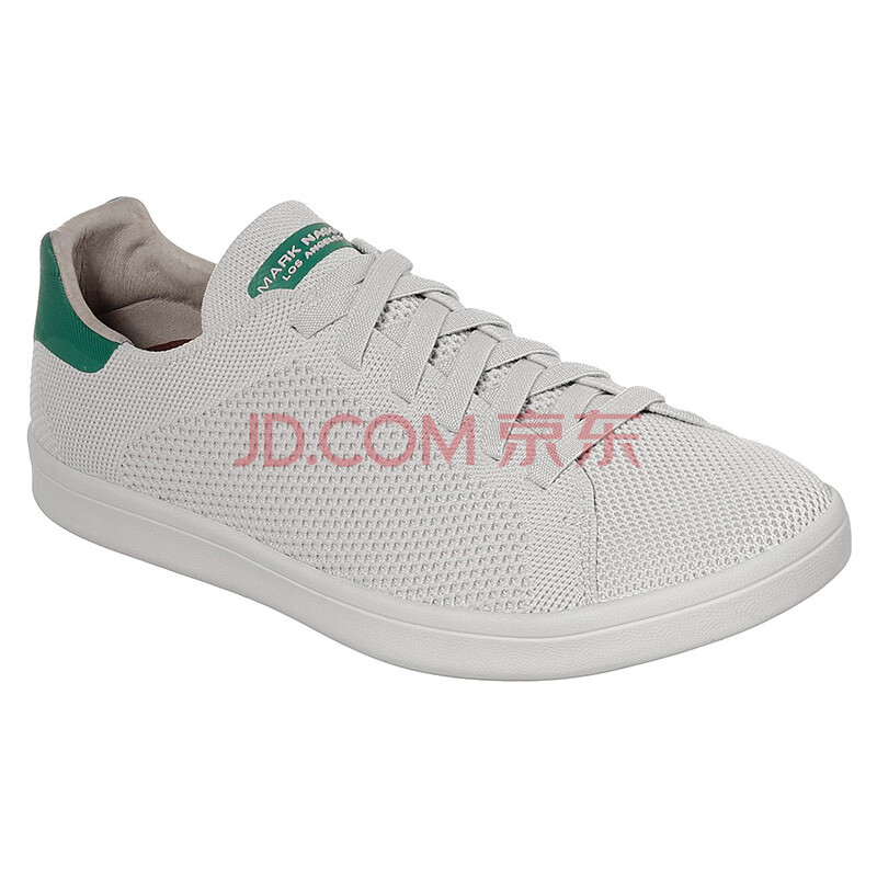 È«Çò¹º ˹¿ÆæÄÐЬÐÝÏÐЬµÍ°ïϵ´øÖ¯ÎïÃæMarkNason68581ÃÀ¹ú°üÓÊ WHITE / GREEN 7.5