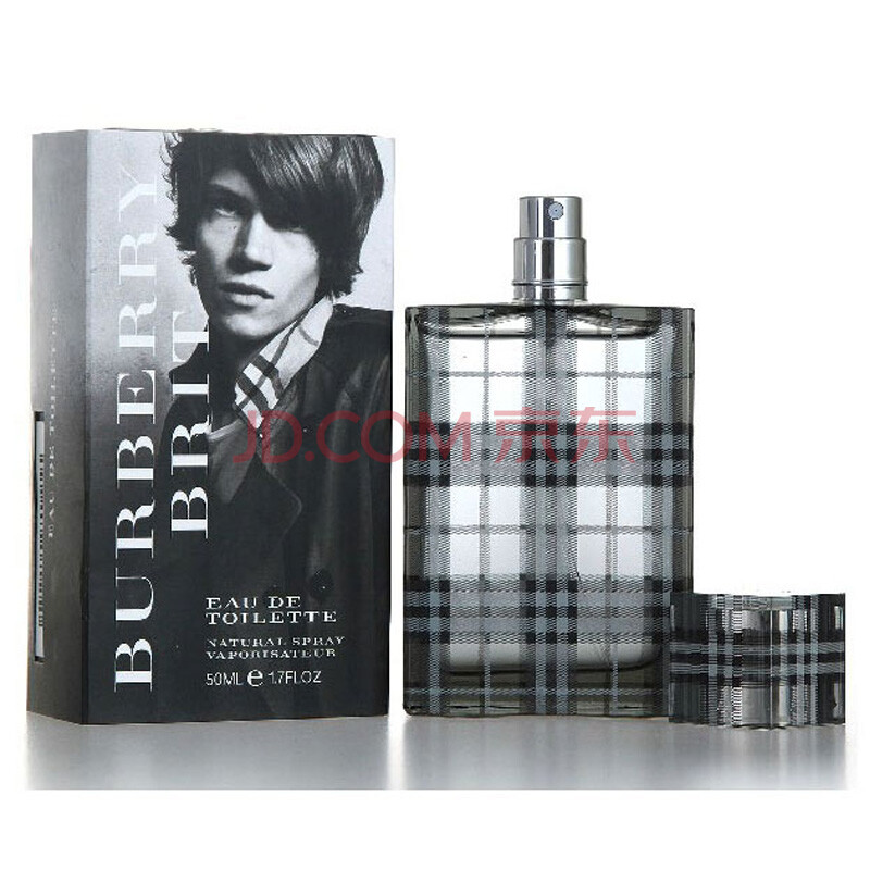 Burberry博柏利英伦迷情男士香水50ml_怎么样